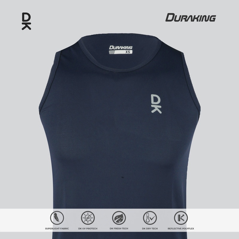 BAJU LARI DURAKING Veloce Pro Singlet