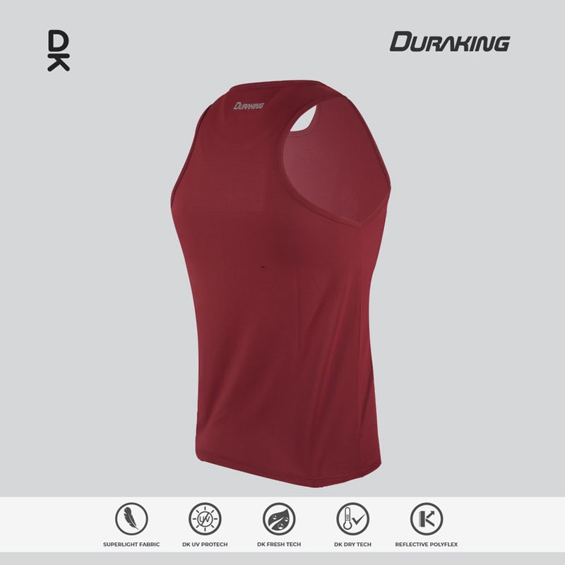 BAJU LARI DURAKING Veloce Pro Singlet