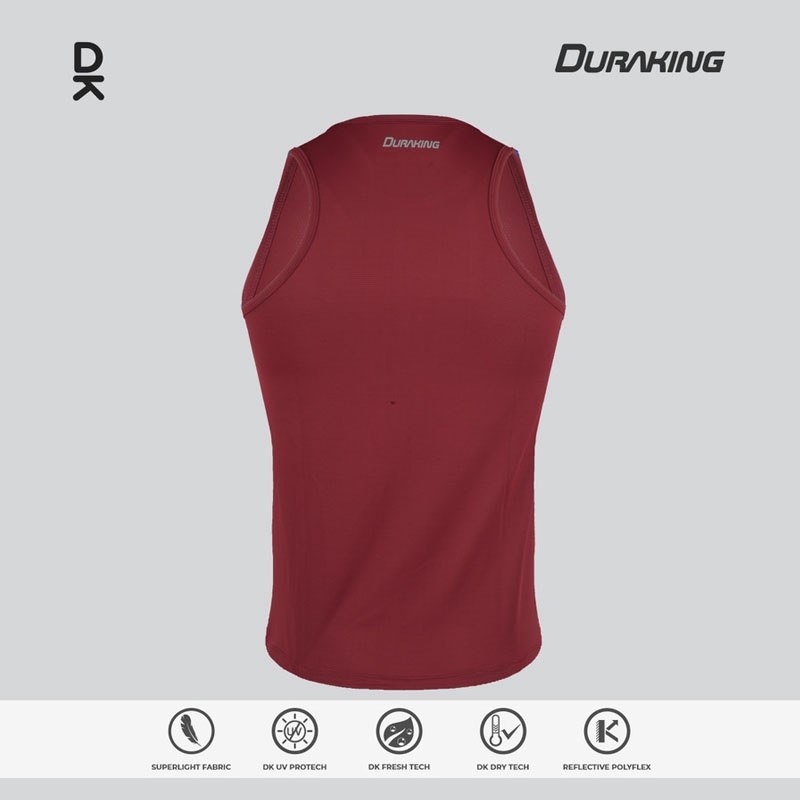 BAJU LARI DURAKING Veloce Pro Singlet