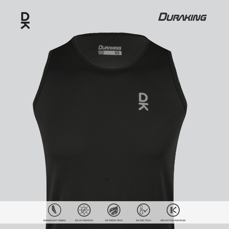 BAJU LARI DURAKING Veloce Pro Singlet