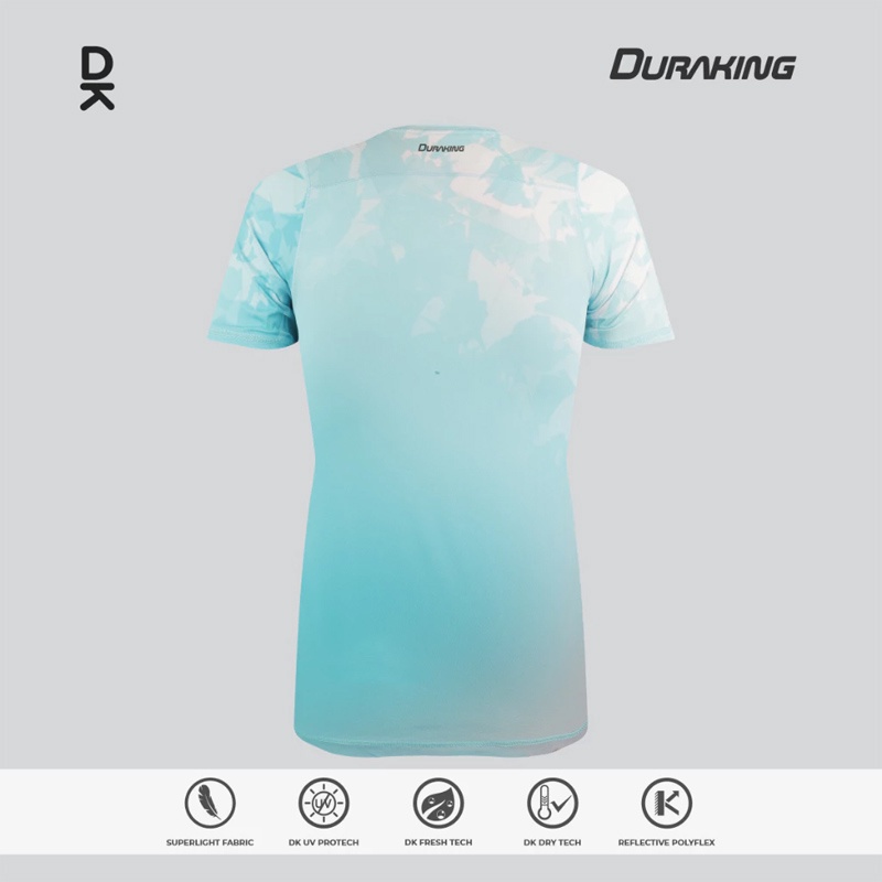 BAJU LARI DURAKING Wmns Vapor V2 Jersey SS