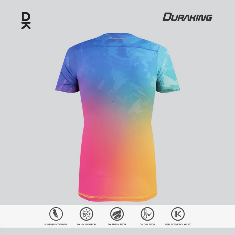 BAJU LARI DURAKING Wmns Vapor V2 Jersey SS