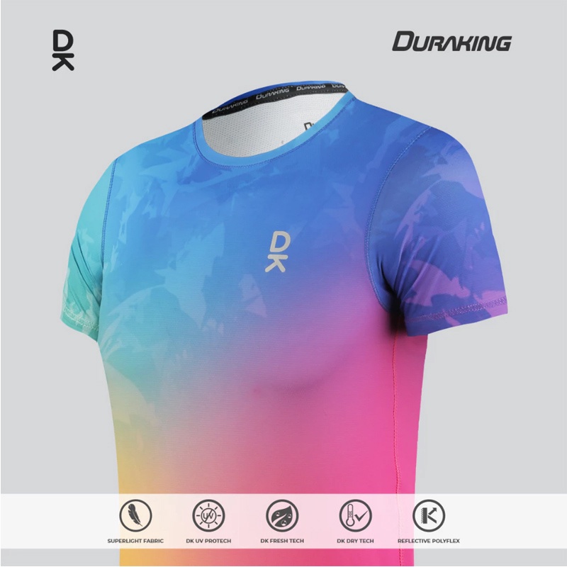 BAJU LARI DURAKING Wmns Vapor V2 Jersey SS