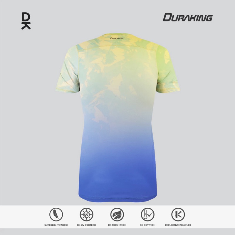 BAJU LARI DURAKING Wmns Vapor V2 Jersey SS