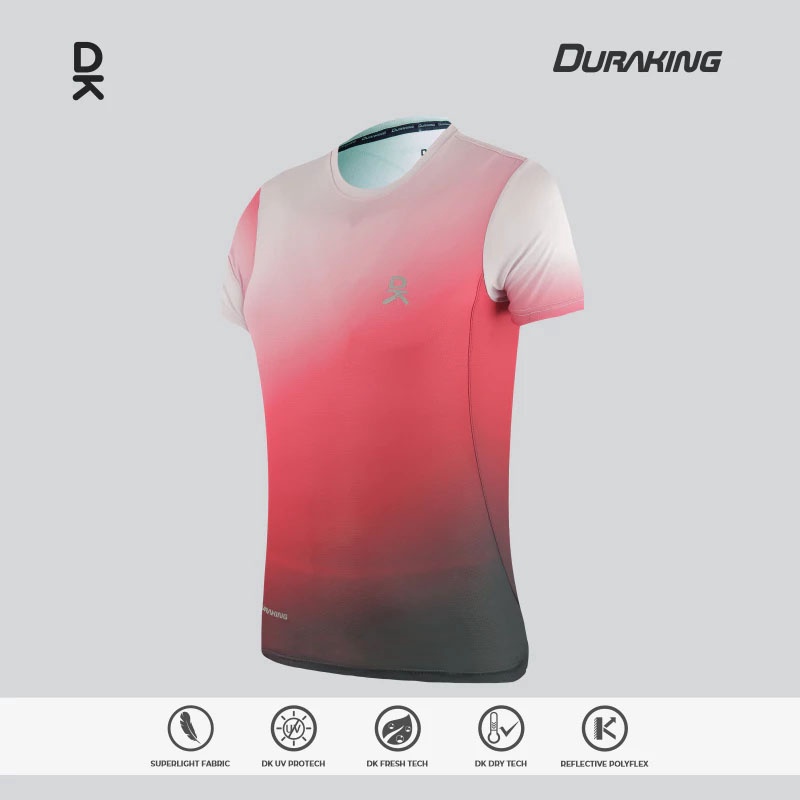 BAJU LARI DURAKING Wmns Vapor Jersey SS