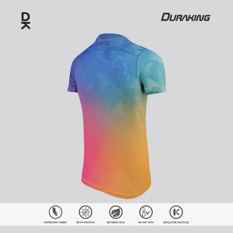 BAJU LARI DURAKING Vapor V2 Jersey SS