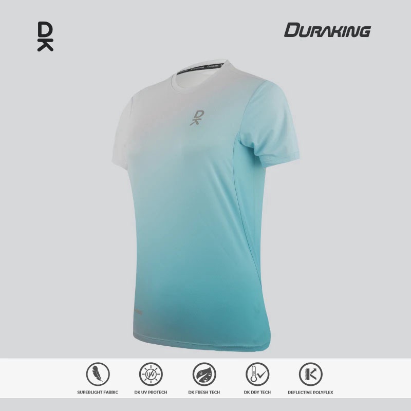 BAJU LARI DURAKING Wmns Vapor Jersey SS