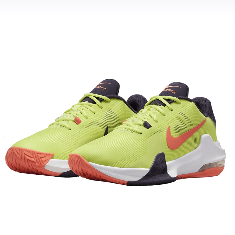 SEPATU BASKET NIKE Air Max Impact 4