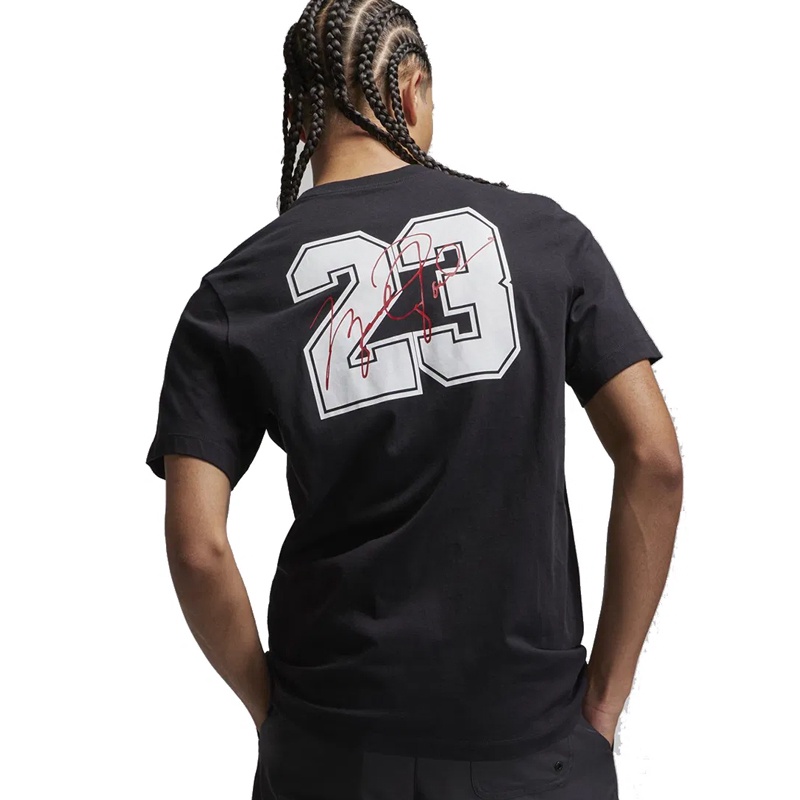 BAJU BASKET AIR JORDAN Essentials Flight 23 Graphic Tee