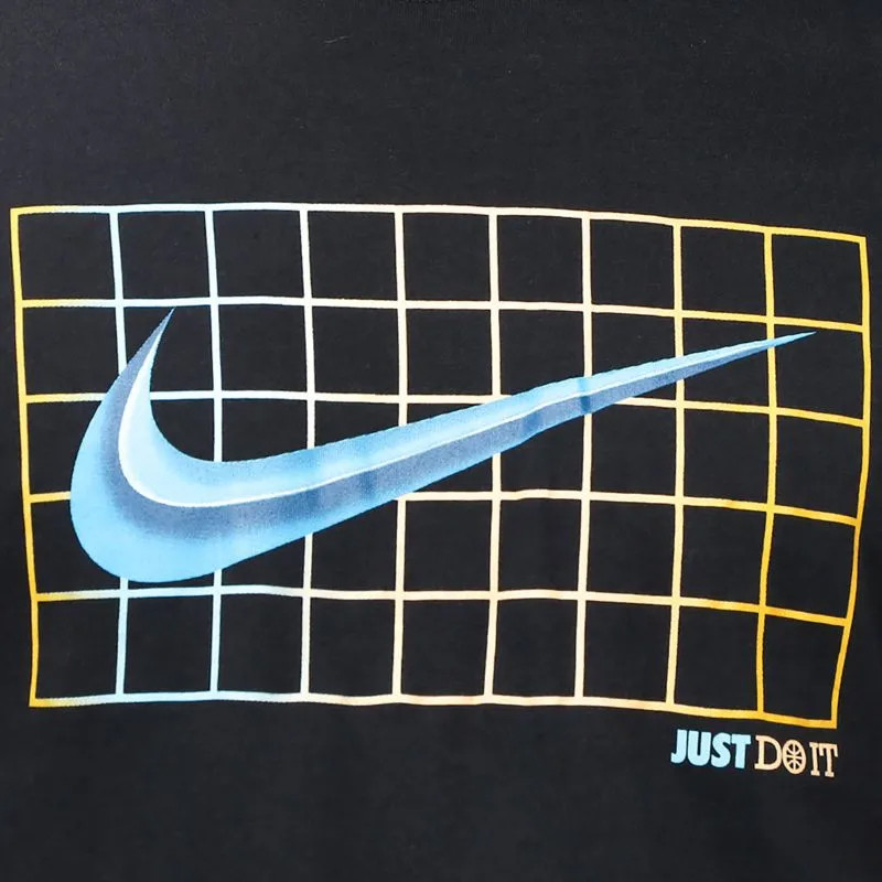 BAJU BASKET NIKE Dri-FIT Box Set Hbr Short Sleeve Tee