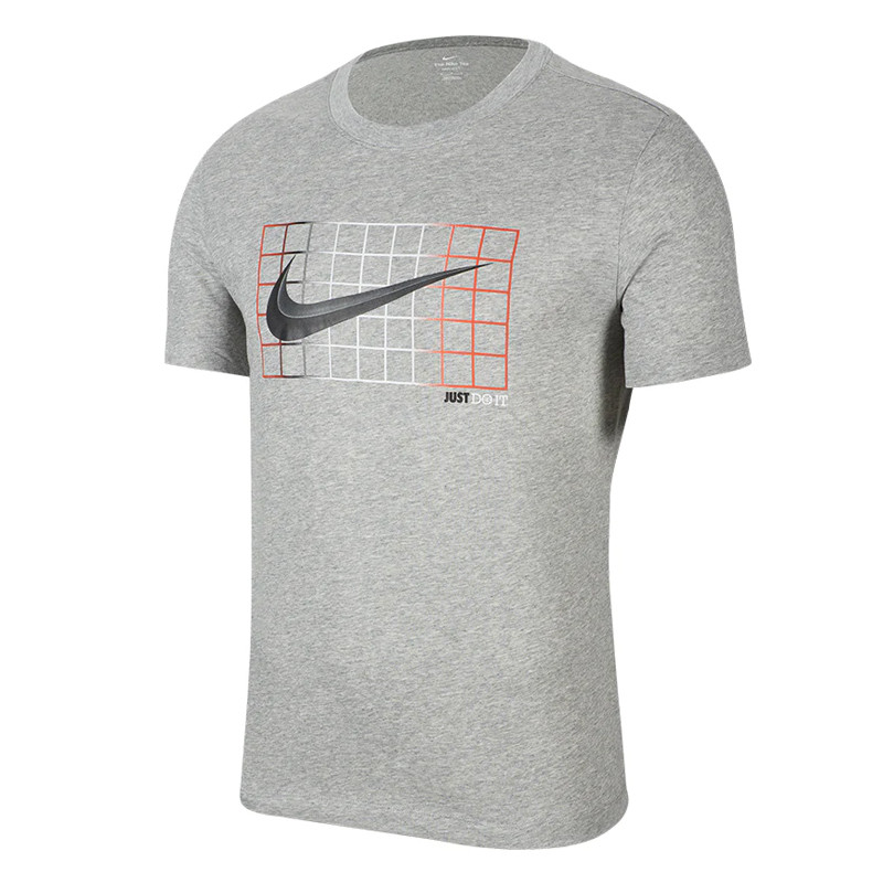 BAJU BASKET NIKE Dri-fit Box Set Hbr Short Sleeve Tee