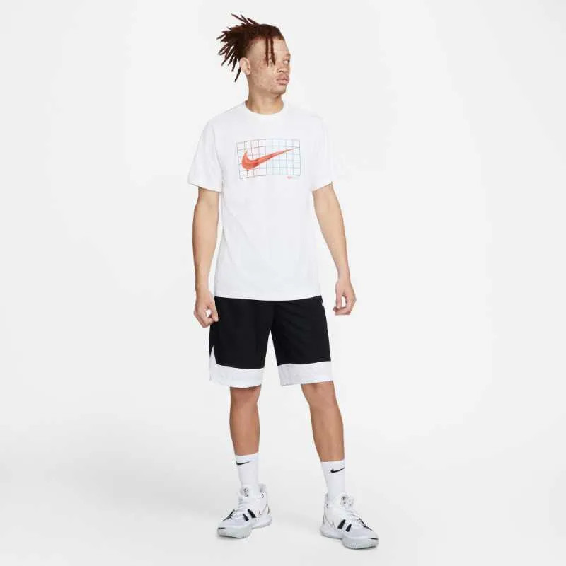 BAJU BASKET NIKE Dri-FIT Box Set Hbr Short Sleeve Tee