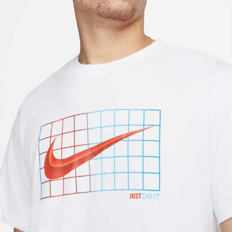 BAJU BASKET NIKE Dri-FIT Box Set Hbr Short Sleeve Tee