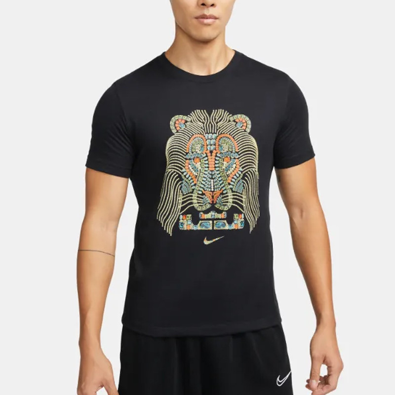 BAJU BASKET NIKE LeBron Dri-FIT Strive For Greatness Short Sleeve Tee