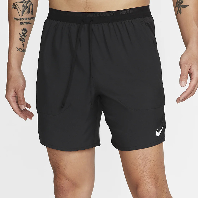 CELANA LARI NIKE Dri-FIT Stride 7Inch Brief-Lined Shorts