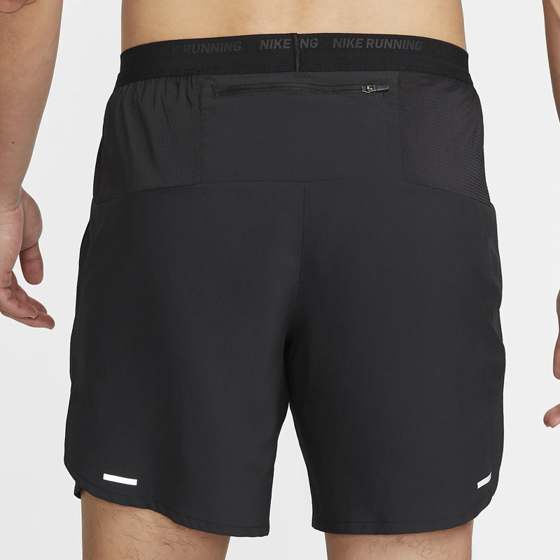 CELANA LARI NIKE Dri-FIT Stride 7Inch Brief-Lined Shorts