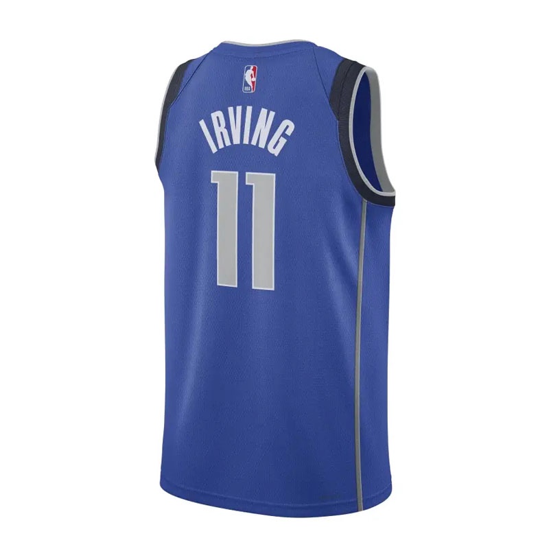 BAJU BASKET NIKE Kyrie Irving Dallas Mavericks Icon Edition 2022 23 Dri-FIT NBA Swingman Jersey