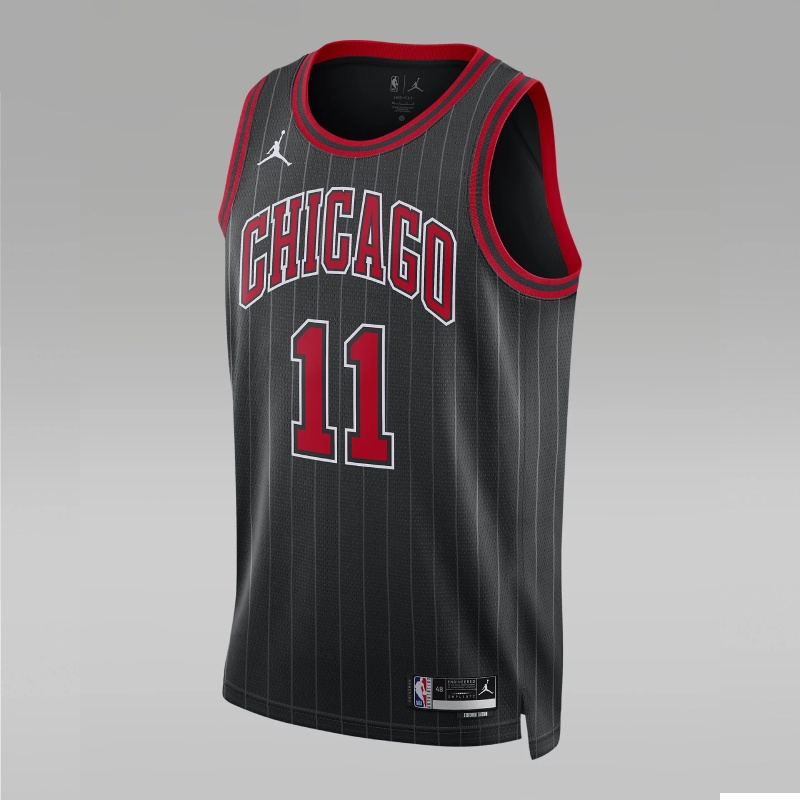 BAJU BASKET AIR JORDAN Zach Lavine Chicago Bulls Statement Edition Swingman Jersey