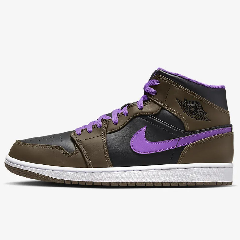 SEPATU SNEAKERS AIR JORDAN AJ 1 Mid