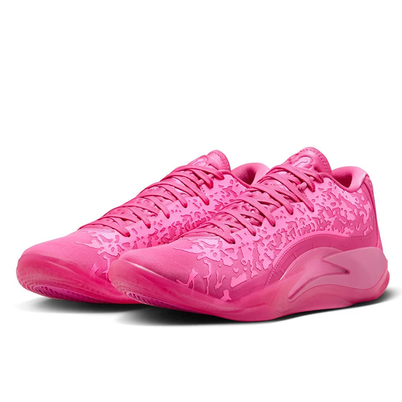 Jual SEPATU BASKET Pria AIR JORDAN Zion 3 PF Pink Glow Original ...