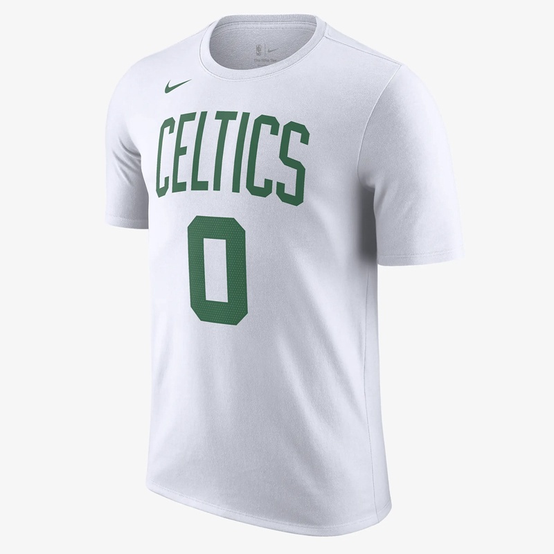 BAJU BASKET NIKE Jayson Tatum Boston Celtics Tee