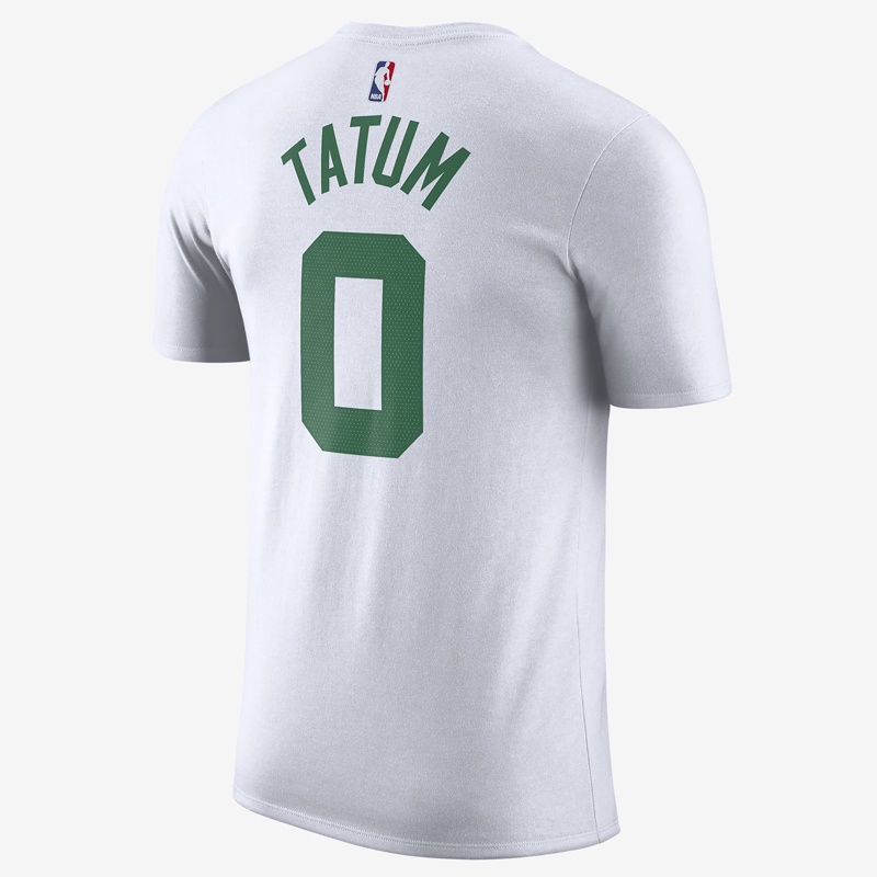 BAJU BASKET NIKE Jayson Tatum Boston Celtics Tee