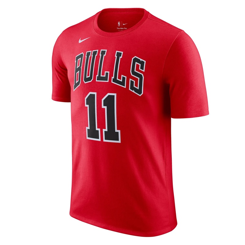 BAJU BASKET NIKE DeMar DeRozan Chicago Bulls Tee