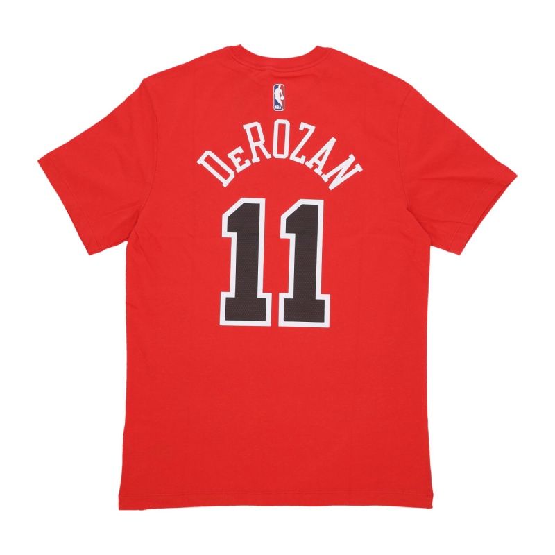 BAJU BASKET NIKE DeMar DeRozan Chicago Bulls Tee