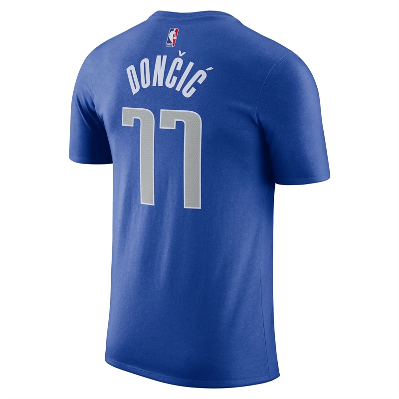 BAJU BASKET NIKE Dallas Mavericks Luka Doncic Tee