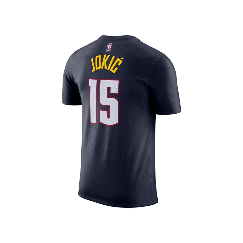 BAJU BASKET NIKE Nikola Jokic Denver Nuggets Tee