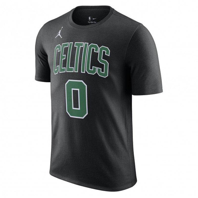 BAJU BASKET AIR JORDAN BOSTON CELTICS JAYSON TATUM STATEMENT EDITION Tee