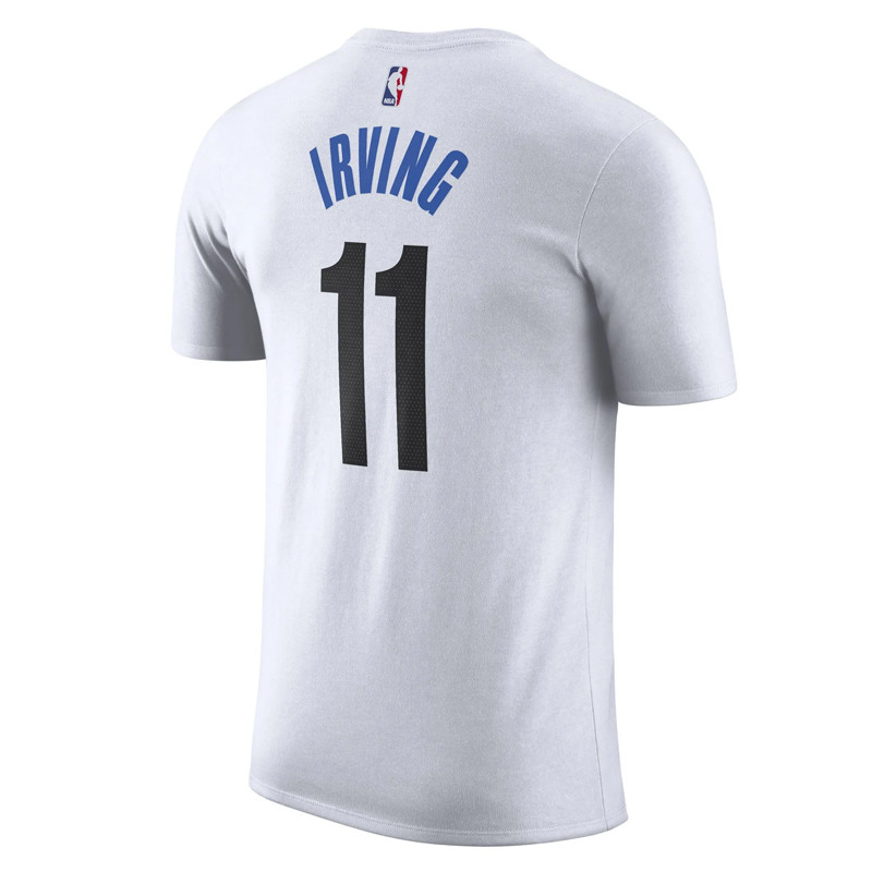 BAJU BASKET NIKE Kyrie Irving Brooklyn Nets City Edition Tee