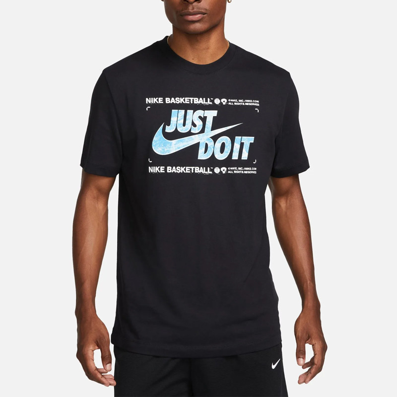 BAJU BASKET NIKE Dri-FIT Tee Just Do It