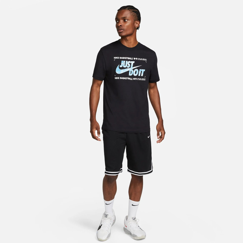 BAJU BASKET NIKE Dri-FIT Tee Just Do It