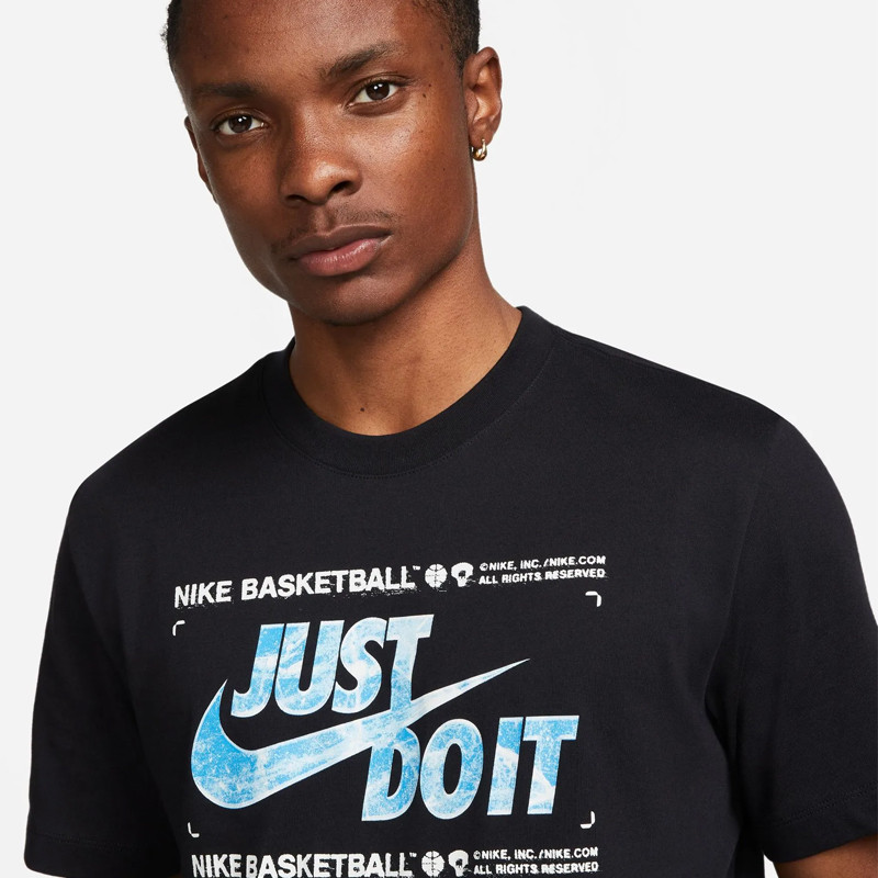 BAJU BASKET NIKE Dri-FIT Tee Just Do It