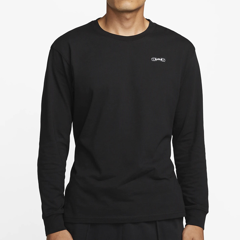 BAJU BASKET NIKE LeBron Long-Sleeve