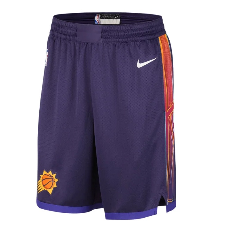 CELANA BASKET NIKE Phoenix Suns Dri-Fit City Edition Swingman Shorts