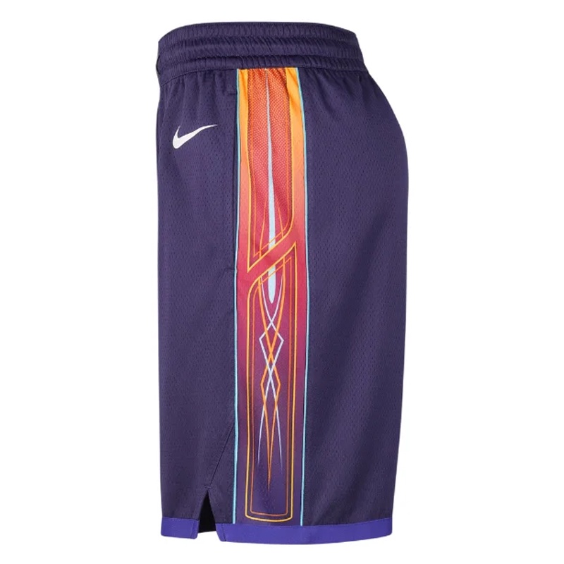 CELANA BASKET NIKE Phoenix Suns Dri-Fit City Edition Swingman Shorts