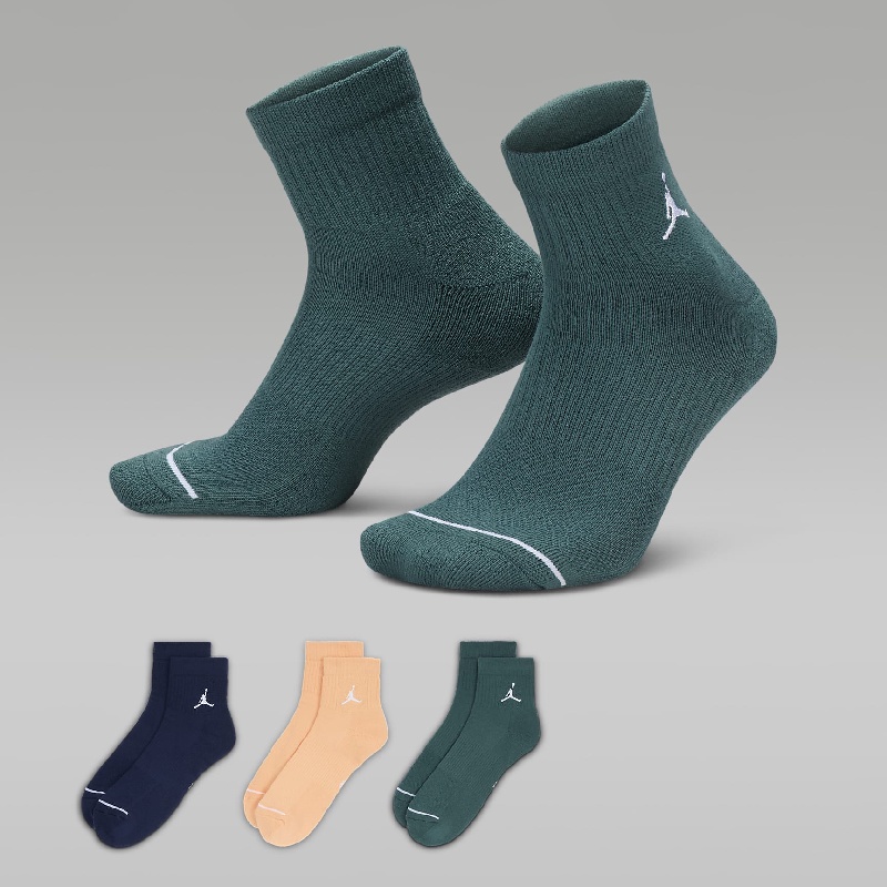 KAOS KAKI BASKET AIR JORDAN Everyday Ankle Socks