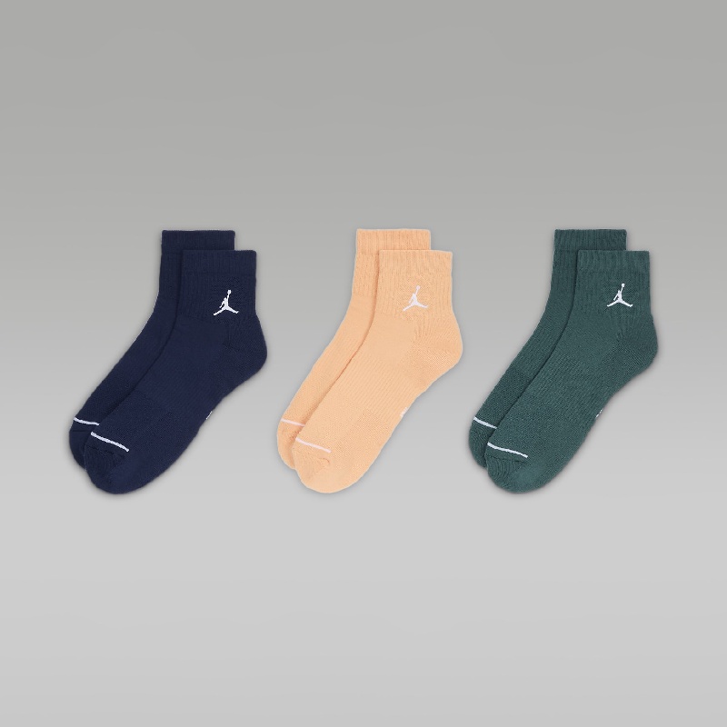 KAOS KAKI BASKET AIR JORDAN Everyday Ankle Socks