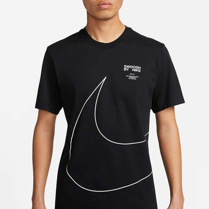 BAJU SNEAKERS NIKE Sportswear Big Swoosh Tee