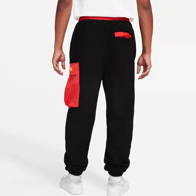 CELANA BASKET AIR JORDAN Essentials Mountainside Statement Fleece Pants