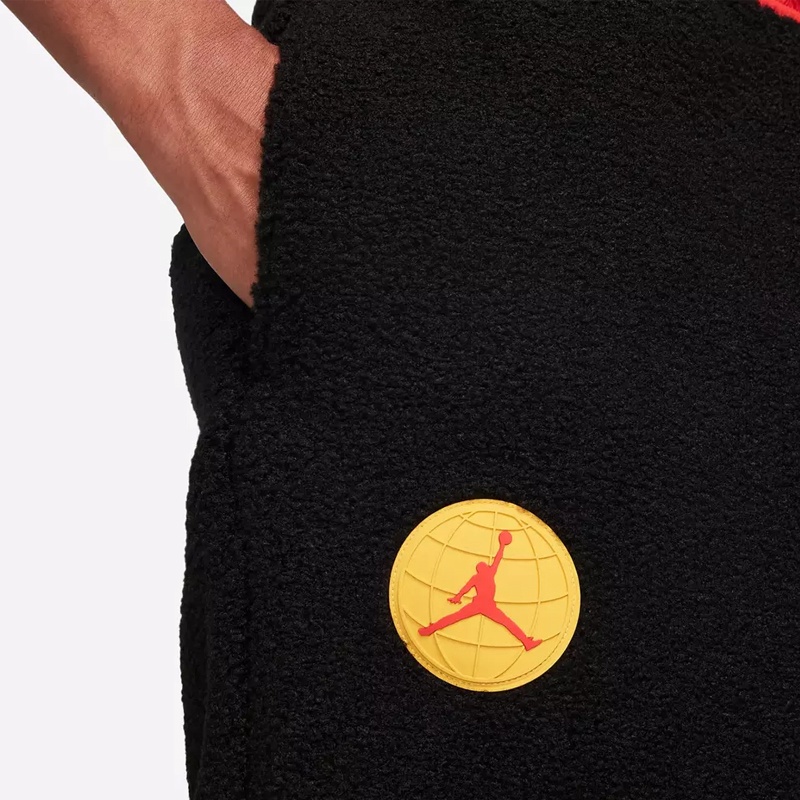 CELANA BASKET AIR JORDAN Essentials Mountainside Statement Fleece Pants