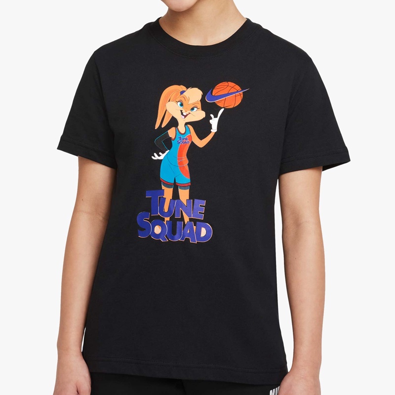 BAJU SNEAKERS NIKE x Space Jam: A New Legacy Kids Tee