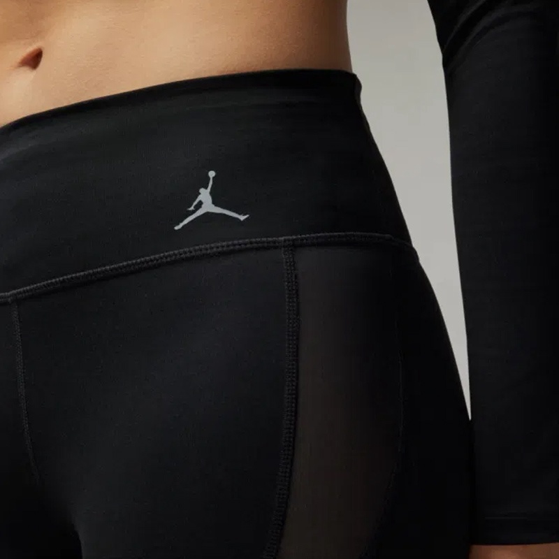 CELANA TRAINING AIR JORDAN Wmns Jordan Sport Leg Short