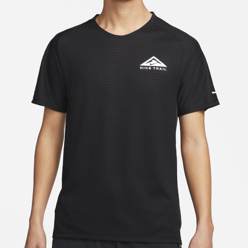 BAJU TRAIL NIKE Dri-FIT Trail Solar Chase Tee