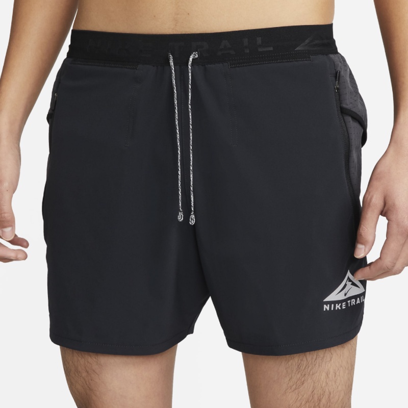 CELANA TRAIL NIKE Dri-fit 5 Inch Brief-lined Shorts