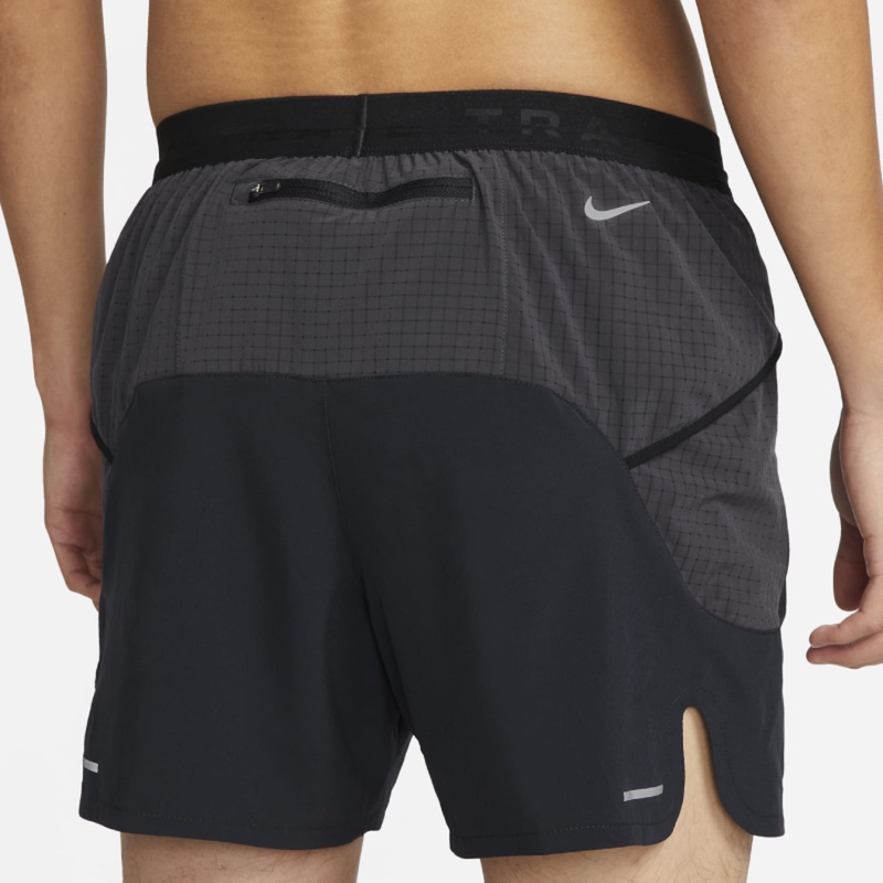 CELANA TRAIL NIKE Dri-fit 5 Inch Brief-lined Shorts