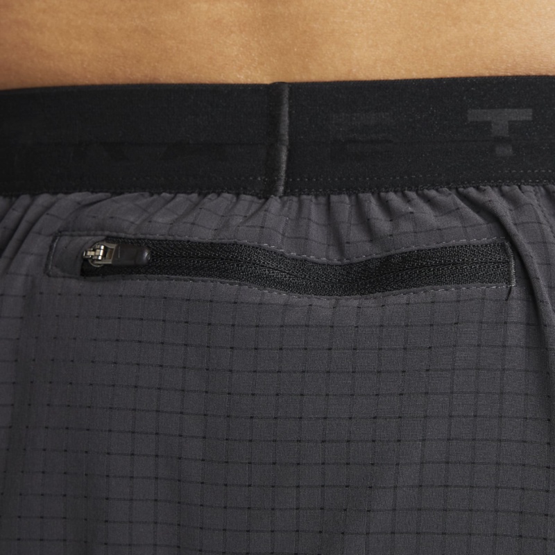 CELANA TRAIL NIKE Dri-fit 5 Inch Brief-lined Shorts