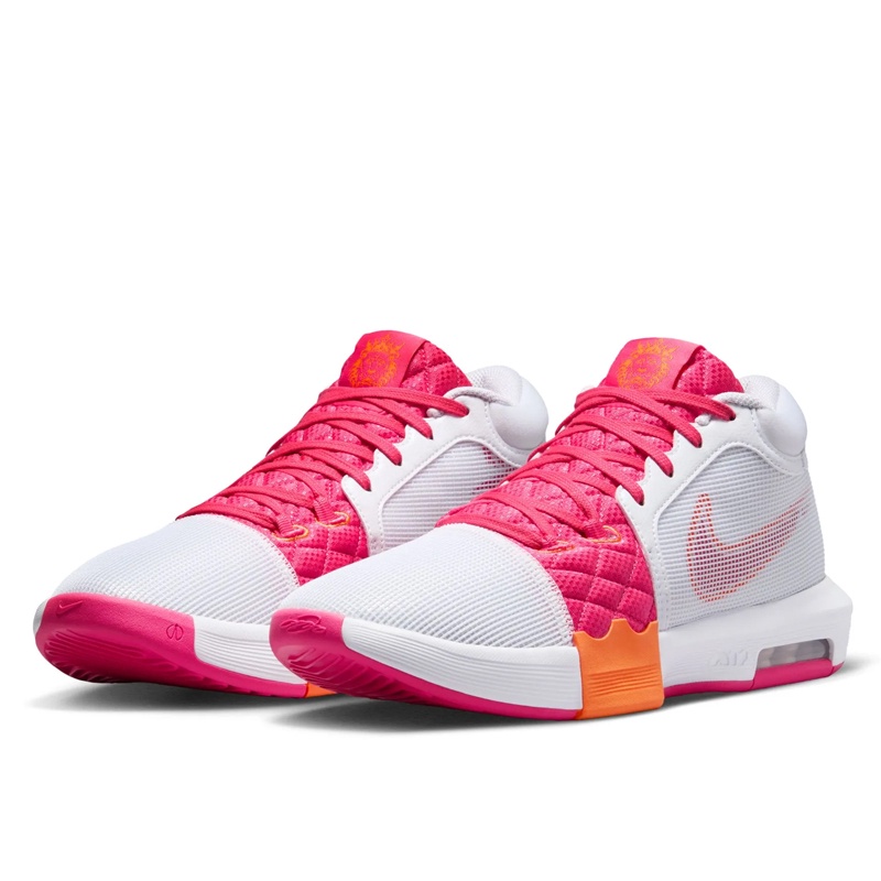 SEPATU BASKET NIKE Lebron Witness 8 EP